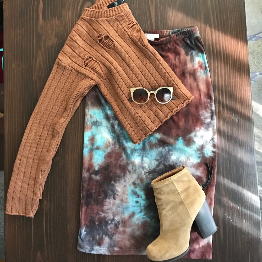 Pencil skirt - Picture 2 of 5